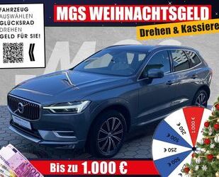 Volvo Volvo XC60 Inscription AWD #Kamera# AHK #230VSteck Gebrauchtwagen