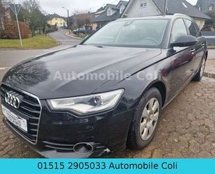 Audi Audi A6 Avant 3.0 TDI+Navi+Panorama+Teilleder+Xeno Gebrauchtwagen