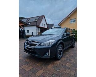 Subaru Subaru XV 2.0i Exclusive+ Lineartronic 4WD Exclusi Gebrauchtwagen