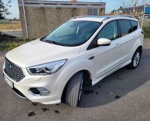 Ford Ford Kuga 2,0 TDCi 4x4 132kW Vignale PowerShift V. Gebrauchtwagen