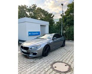 BMW BMW 640d Gran Coupe *Head-Up*B&O*Softclose*PANO* Gebrauchtwagen