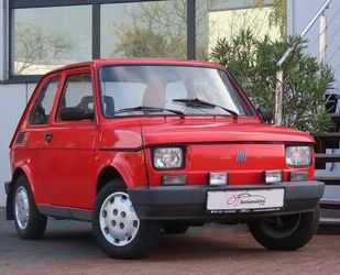 Fiat Fiat 126p FSM (PL) Maluch Kultklassiker TÜV 04.25 Gebrauchtwagen