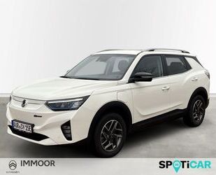 SsangYong Ssangyong Korando e-Motion 4x2 E-Motion Titanium Gebrauchtwagen