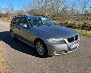 BMW BMW 318d Touring - Gebrauchtwagen