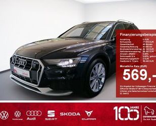 Audi Audi A6 allroad 55 TDI 344PS QUATTRO STANDHZG.LED. Gebrauchtwagen