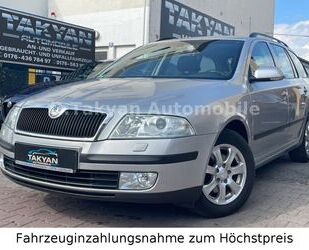 Skoda Skoda Octavia Combi Elegance Gebrauchtwagen