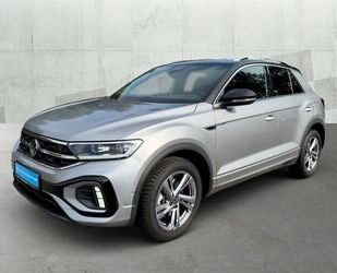 VW Volkswagen T-Roc 2.0 TDI DSG R-LINE *AHK *VIRTUAL Gebrauchtwagen