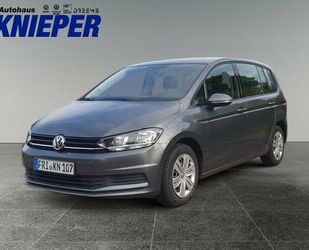 VW Volkswagen Touran 1.2 TSI Trendline NAVI+KLIMA Gebrauchtwagen