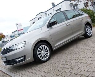 Skoda Skoda Rapid Spaceback 1.4 TSI Ambition DSG *Klima* Gebrauchtwagen