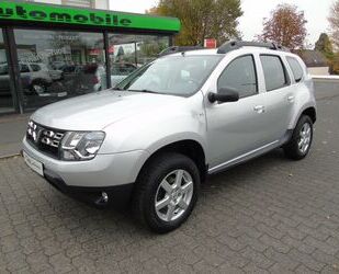 Dacia Dacia Duster I Laureate 4x4 **KLIMA*GEPFLEGT** Gebrauchtwagen