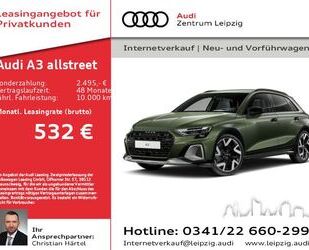 Audi Audi A3 allstreet 35 TDI MATRIX*3Z-Klima*Navi*19Zo Gebrauchtwagen