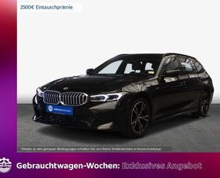 BMW BMW 318i Touring M Sportpaket HiFi DAB LED Tempoma Gebrauchtwagen