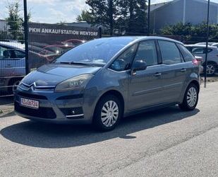 Citroen Citroën C4 Picasso Exclusive Automatik+TÜV&Reifen Gebrauchtwagen