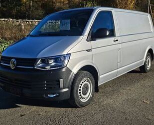 VW Volkswagen T6 Kasten lang 4Motion LED Standh ACC K Gebrauchtwagen