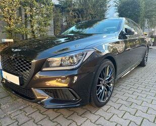 Hyundai Hyundai Genesis 3.8 V6 GDi HTRAC Automatik - Gebrauchtwagen