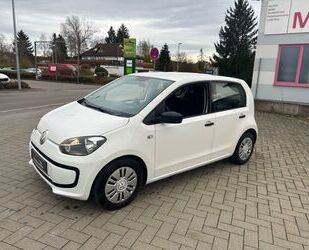 VW Volkswagen up! take up! BMT #Tüv 07/26 #Klima #8Fa Gebrauchtwagen