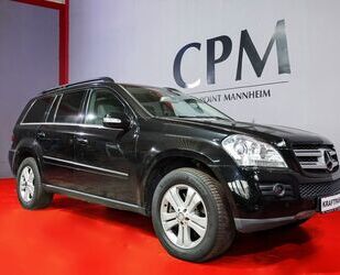 Mercedes-Benz Mercedes-Benz GL 420 CDI 4MATIC V8 LEDER NAVI XENO Gebrauchtwagen