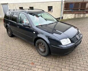 VW Volkswagen Bora 1.9TDI 85kW Highline Variant Highl Gebrauchtwagen