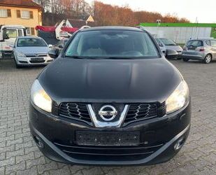 Nissan Nissan Qashqai +2 I-Way 4X4 Gebrauchtwagen