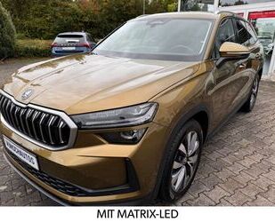 Skoda Skoda Kodiaq 1.5 TSI mHEV 110 kW Selection MARTIX- Gebrauchtwagen