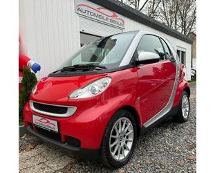 Smart Smart ForTwo coupé mhd Passion 