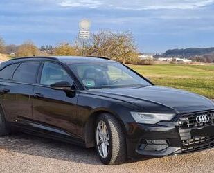 Audi Audi A6 45 TDI quattro tiptronic sport Avant sport Gebrauchtwagen