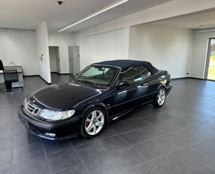 Saab Saab 9-3 2.0t Ecopower SE Cabriolet-Leder-Klimaaut Gebrauchtwagen