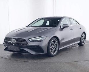 Mercedes-Benz Mercedes-Benz CLA 180 AMG-ADV.+ KAMERA WP VZA KLG Gebrauchtwagen