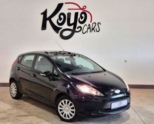 Ford Ford Fiesta 1.25i Trend Gebrauchtwagen