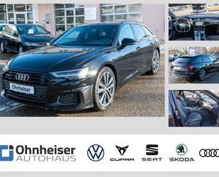 Audi Audi A6 Avant 45 2.0 TFSI quattro S-Line AHK / Mat Gebrauchtwagen