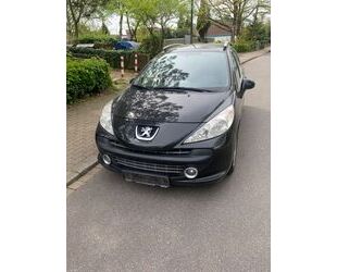 Peugeot Peugeot 207 SW Sport 120 VTi Automatik Sport Gebrauchtwagen