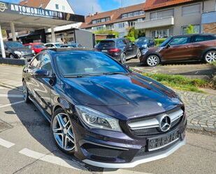 Mercedes-Benz Mercedes-Benz CLA 45 AMG 4Matic/Panorama-Comand-P Gebrauchtwagen