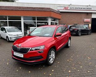 Skoda Skoda Karoq Style Navi*PDC*Shz*GRA*Inspek NEU Gebrauchtwagen