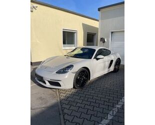 Porsche Porsche 718 Cayman APPROVED / 8-Fach / Sportabgas Gebrauchtwagen