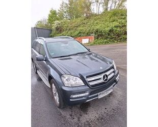 Mercedes-Benz Mercedes-Benz GL 450 4MATIC Gebrauchtwagen