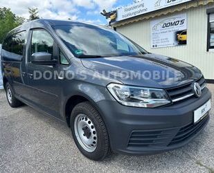 VW Volkswagen Caddy Nfz Maxi Kasten Trendline DSG/Kam Gebrauchtwagen