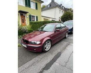 BMW BMW 318i - Shz, Tempomat, 8x bereift, uvm Gebrauchtwagen