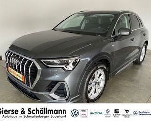 Audi Audi Q3 S line 35 TFSI S tronic LED+NAVI+KAMERA Gebrauchtwagen