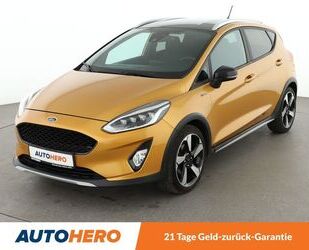 Ford Ford Fiesta 1.0 EcoBoost Active Colourline*TEMPO*L Gebrauchtwagen