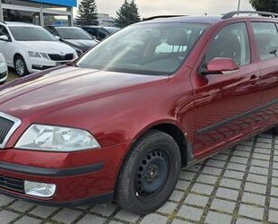 Skoda Skoda Octavia Combi Ambiente Gebrauchtwagen