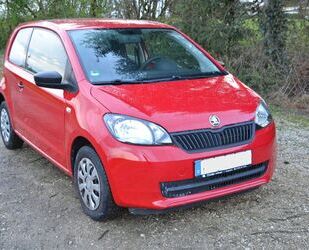 Skoda Skoda Citigo Cool Edition Gebrauchtwagen