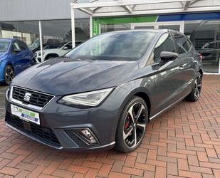 Seat Seat Ibiza FR *Design-Paket*Dinamica*Assistenz XL* Gebrauchtwagen