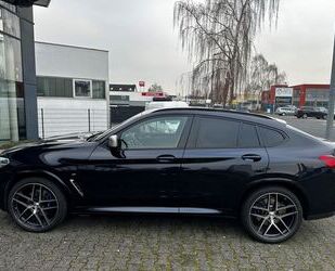 BMW BMW X4 M40 i Standheizung Panoramadach Anhängerkup Gebrauchtwagen