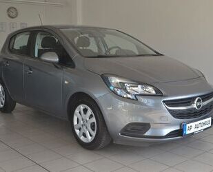 Opel Opel Corsa E Edition Klima Tempomat Gebrauchtwagen