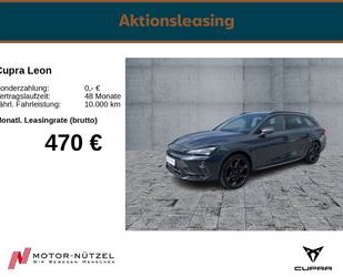 Cupra Cupra Leon ST 272PS e-Hybrid/ Sennheiser/ MATRIX/ Gebrauchtwagen