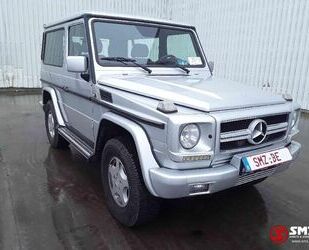 Mercedes-Benz Mercedes-Benz G 270 CDI 2e hand TOP Gebrauchtwagen