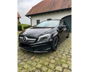 Mercedes-Benz Mercedes-Benz A180 AMG Line Bi-Xenon Sitzheizung N Gebrauchtwagen