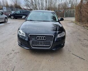 Audi Audi A3 Sportback 2.0 TFSI Ambiente quattro Gebrauchtwagen