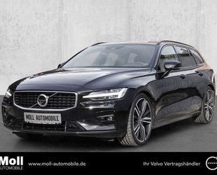 Volvo Volvo V60 Kombi R Design D4 EU6d-T HUD Navi digita Gebrauchtwagen