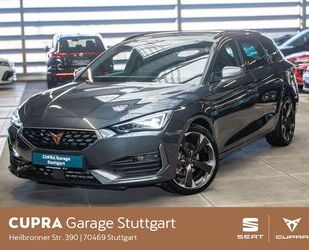 Cupra Cupra Leon Sportstourer 1.5 TSI DSG 110 kW Gebrauchtwagen